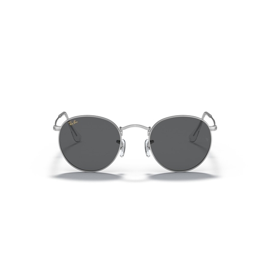 RAY-BAN RB3447 - 9198B1 ROUND METAL