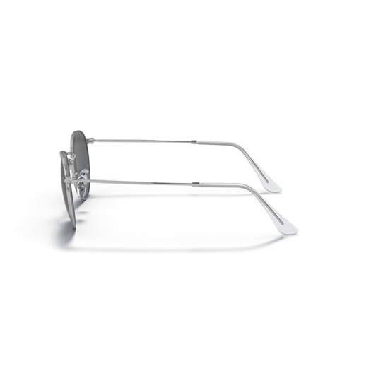 RAY-BAN RB3447 - 9198B1 ROUND METAL