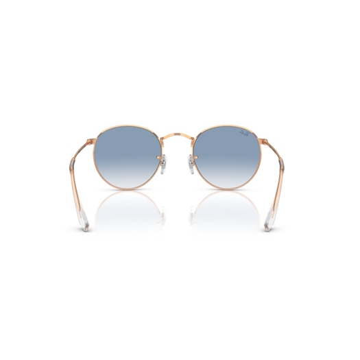 RAY-BAN RB3447 - 92023F ROUND METAL