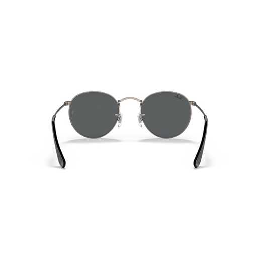 RAY-BAN RB3447 - 9229B1 ROUND METAL