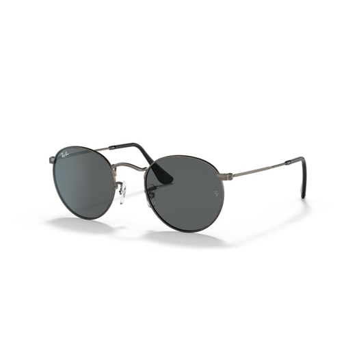 RAY-BAN RB3447 - 9229B1 ROUND METAL