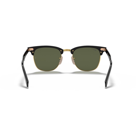 RAY-BAN RB3507 - 136/N5 CLUBMASTER ALUMINUM