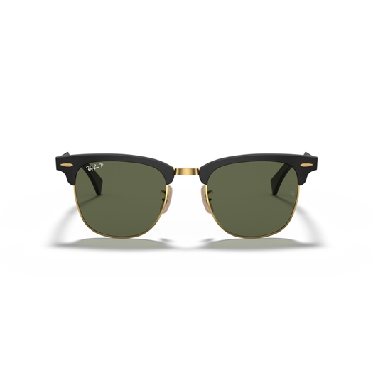 RAY-BAN RB3507 - 136/N5 CLUBMASTER ALUMINUM