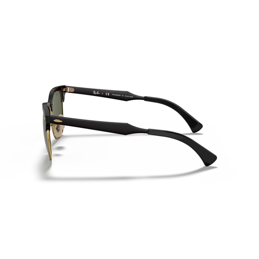 RAY-BAN RB3507 - 136/N5 CLUBMASTER ALUMINUM