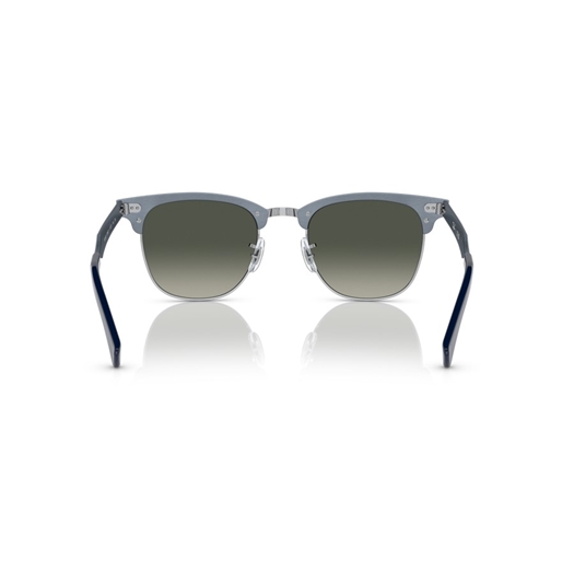 RAY-BAN RB3507 - 924871 CLUBMASTER ALUMINUM