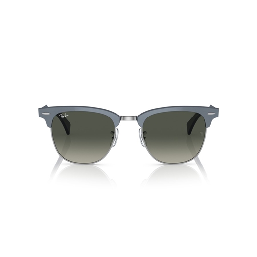 RAY-BAN RB3507 - 924871 CLUBMASTER ALUMINUM