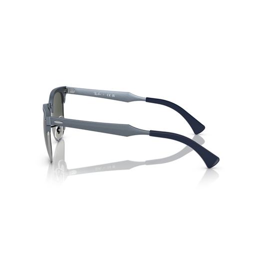 RAY-BAN RB3507 - 924871 CLUBMASTER ALUMINUM