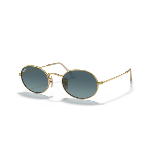 RAY-BAN RB3547 - 001/3M OVAL