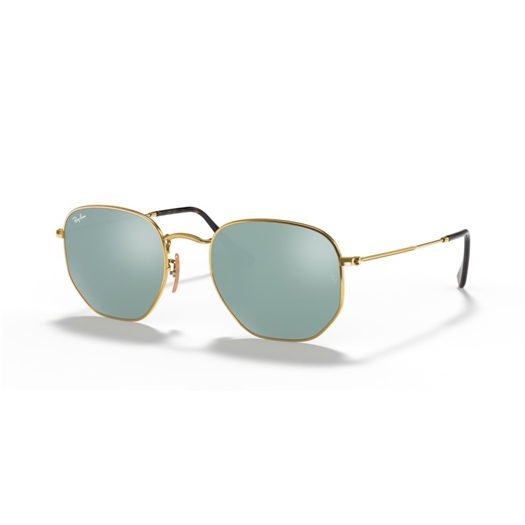 RAY-BAN RB3548N - 001/30 HEXAGONAL
