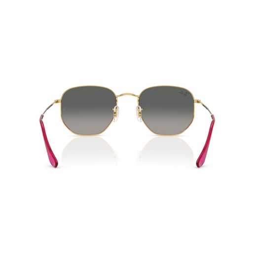 RAY-BAN RB3548N - 001/71 HEXAGONAL