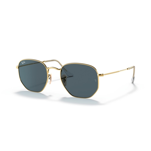 RAY-BAN RB3548N - 001/R5 HEXAGONAL