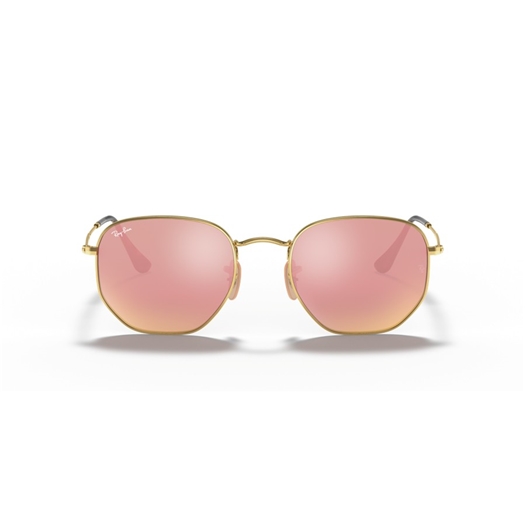 RAY-BAN RB3548N - 001/Z2 HEXAGONAL