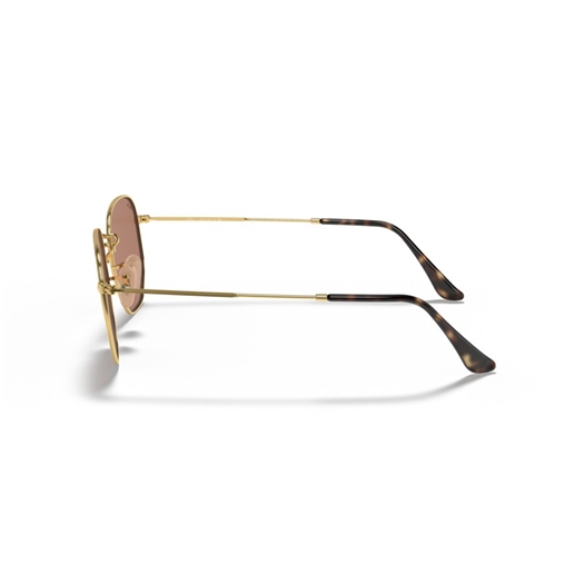 RAY-BAN RB3548N - 001/Z2 HEXAGONAL