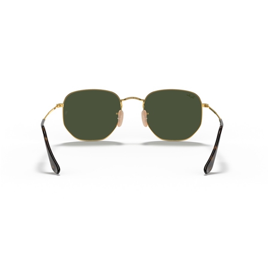 RAY-BAN RB3548N - 001 HEXAGONAL