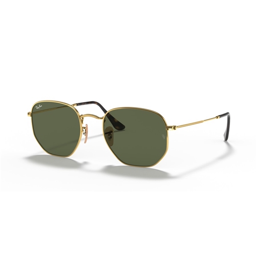 RAY-BAN RB3548N - 001 HEXAGONAL