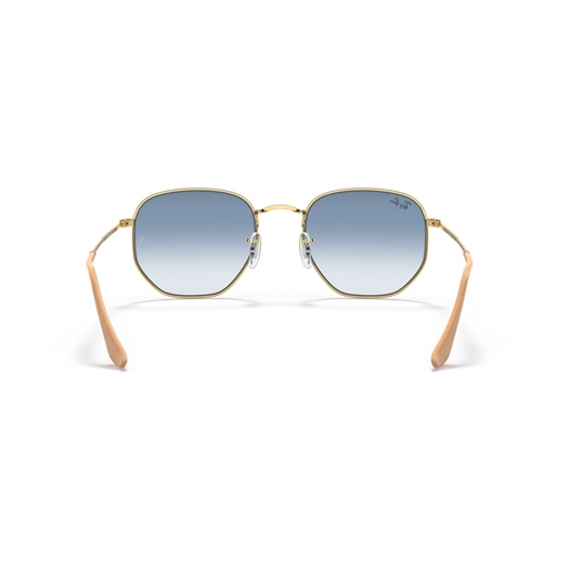 RAY-BAN RB3548 - 001/3F HEXAGONAL