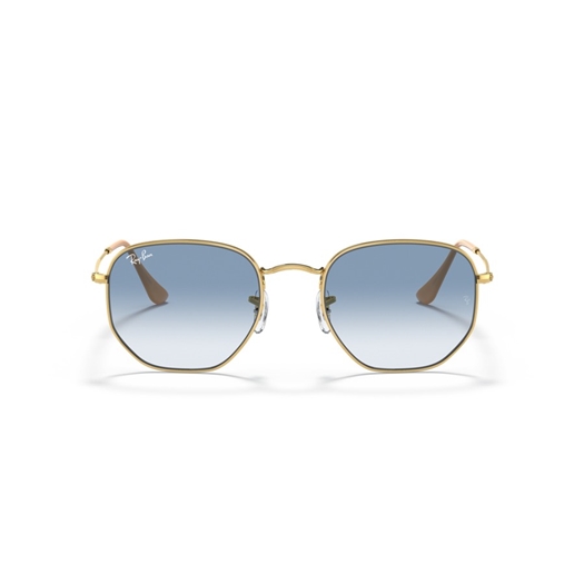 RAY-BAN RB3548 - 001/3F HEXAGONAL