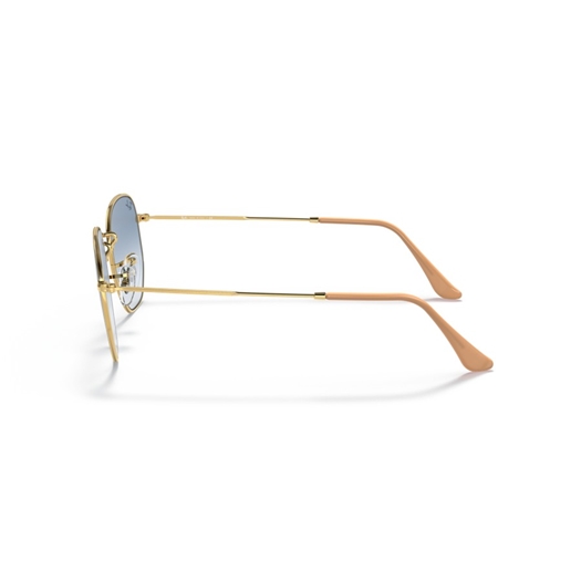 RAY-BAN RB3548 - 001/3F HEXAGONAL