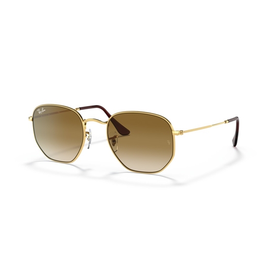 RAY-BAN RB3548 - 001/51 HEXAGONAL