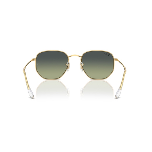RAY-BAN RB3548 - 001/BH HEXAGONAL