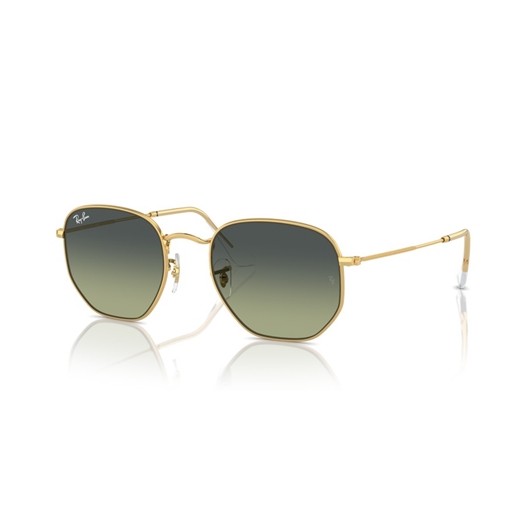 RAY-BAN RB3548 - 001/BH HEXAGONAL