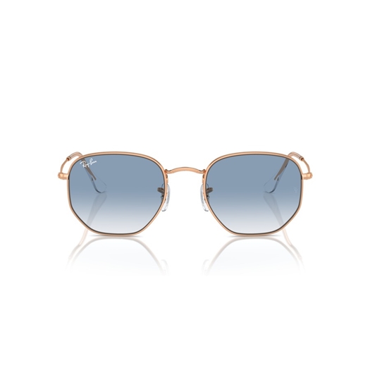 RAY-BAN RB3548 - 92023F HEXAGONAL