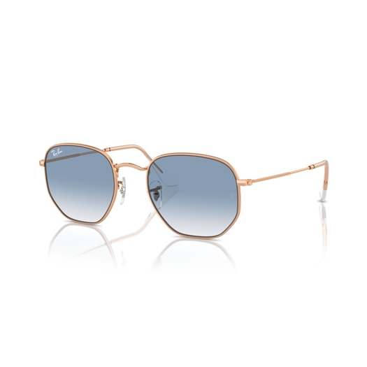 RAY-BAN RB3548 - 92023F HEXAGONAL