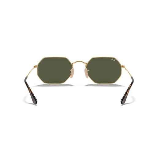 RAY-BAN RB3556N - 001 OCTAGONAL