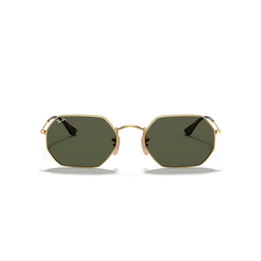 RAY-BAN RB3556N - 001 OCTAGONAL