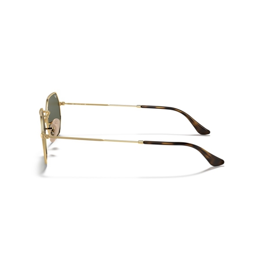 RAY-BAN RB3556N - 001 OCTAGONAL