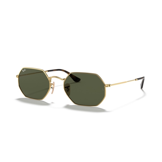 RAY-BAN RB3556N - 001 OCTAGONAL