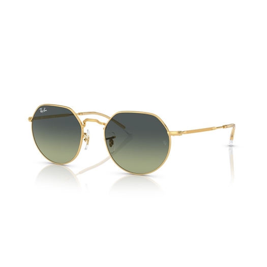 RAY-BAN RB3565 - 001/BH JACK