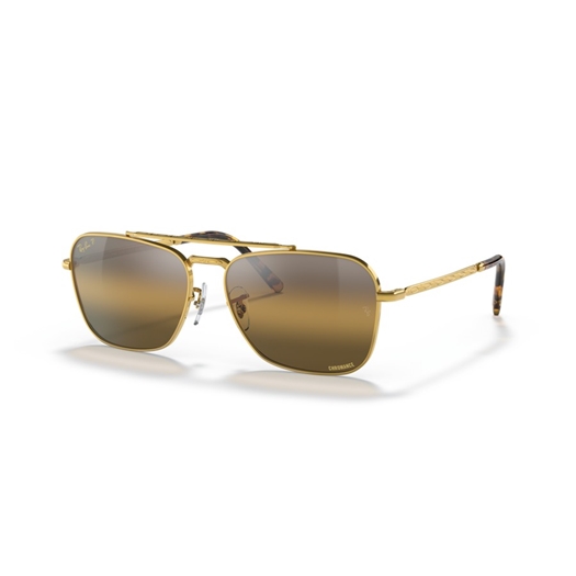 RAY-BAN RB3636 - 9196G5 NEW CARAVAN