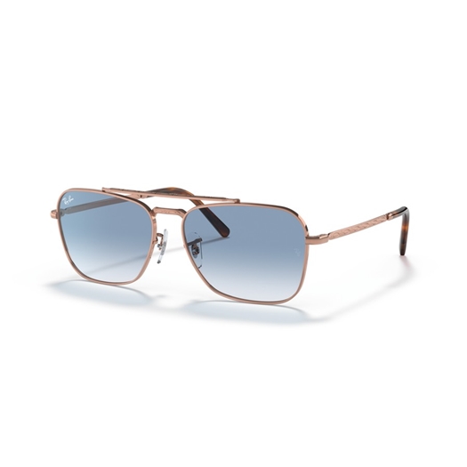 RAY-BAN RB3636 - 92023F NEW CARAVAN