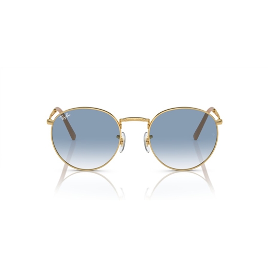 RAY-BAN RB3637 - 001/3F NEW ROUND