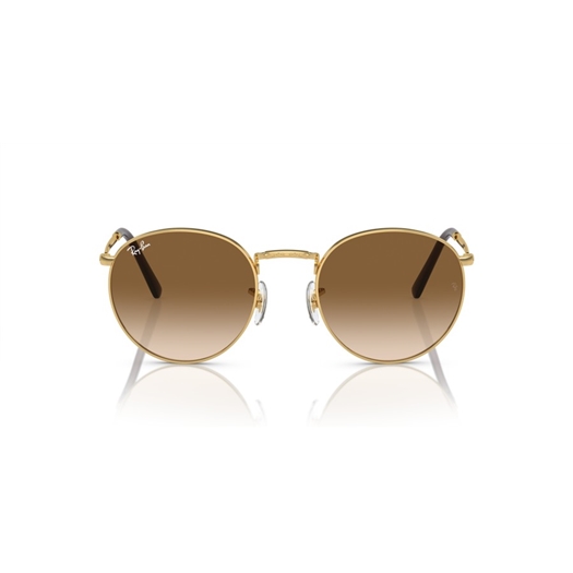 RAY-BAN RB3637 - 001/51 NEW ROUND