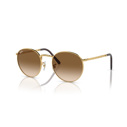 RAY-BAN RB3637 - 001/51 NEW ROUND