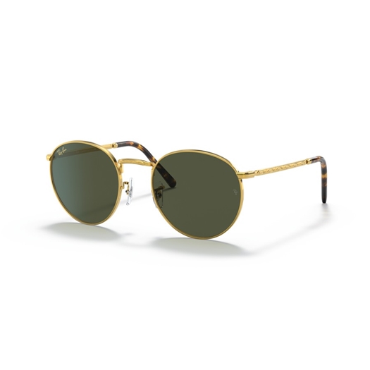RAY-BAN RB3637 - 919631 NEW ROUND