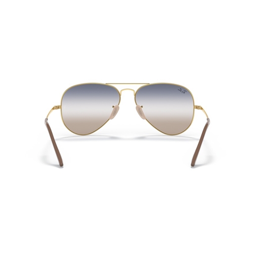 RAY-BAN RB3689 - 001/GD AVIATOR METAL II