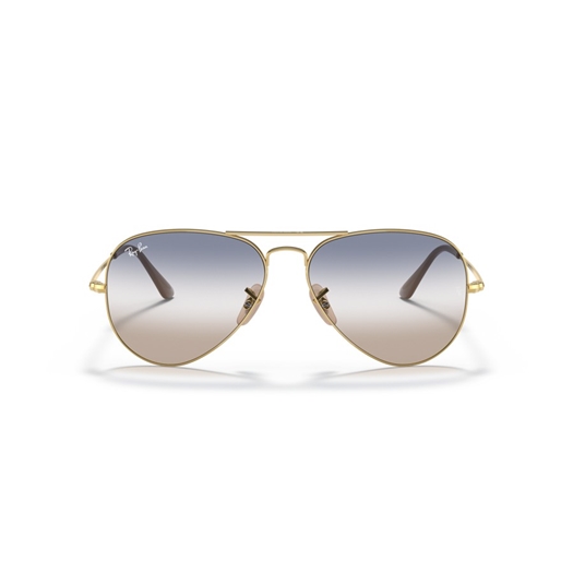 RAY-BAN RB3689 - 001/GD AVIATOR METAL II