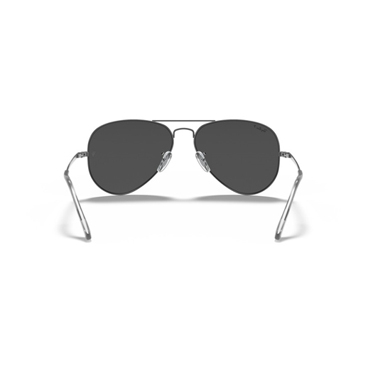 RAY-BAN RB3689 - 004/48 AVIATOR METAL II