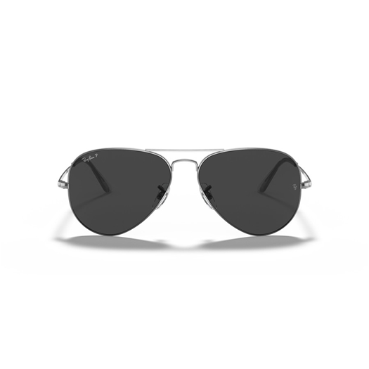 RAY-BAN RB3689 - 004/48 AVIATOR METAL II