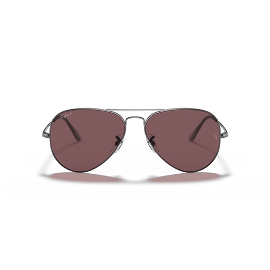 RAY-BAN RB3689 - 004/AF AVIATOR METAL II