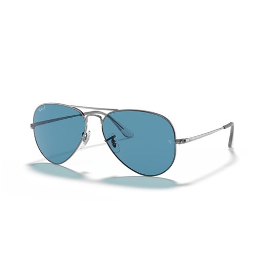 RAY-BAN RB3689 - 004/S2 AVIATOR METAL II