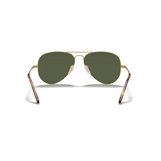 RAY-BAN RB3689 - 914731 AVIATOR METAL II