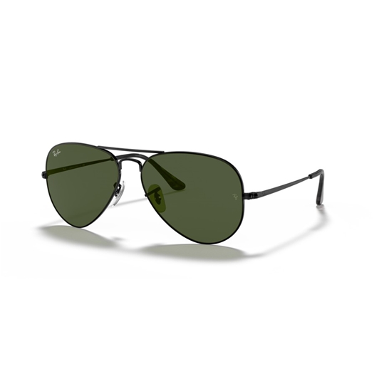 RAY-BAN RB3689 - 914831 AVIATOR METAL II