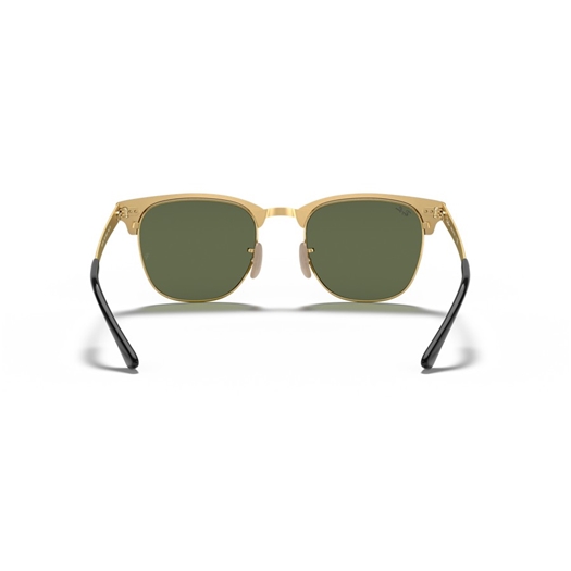 RAY-BAN RB3716 - 187 CLUBMASTER METAL