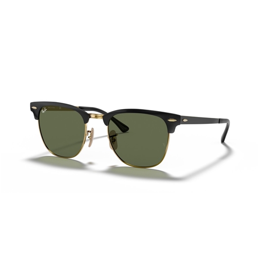 RAY-BAN RB3716 - 187 CLUBMASTER METAL