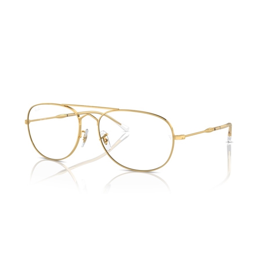 RAY-BAN RB3735 - 001/GH BAIN BRIDGE