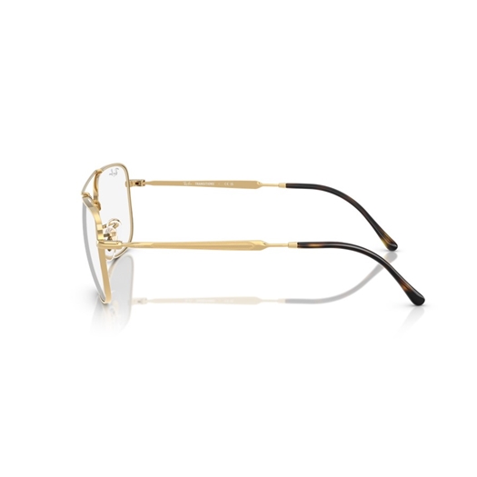 RAY-BAN RB3755 - 001/GG